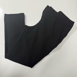 Nine West Black Mid Rise Skinny Trousers